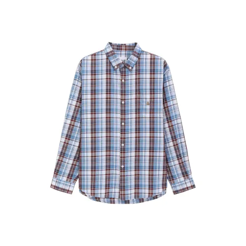 GAP совместная бренд Мужские рубашки