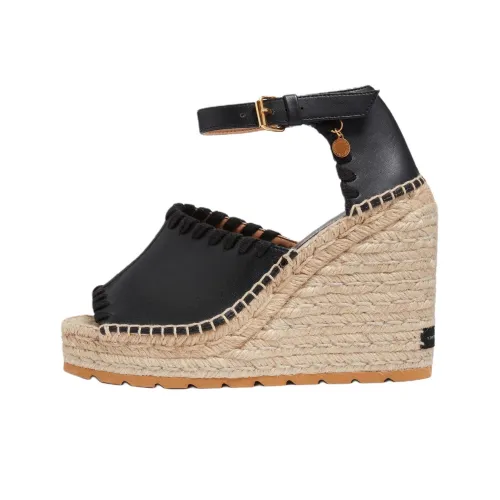 STELLA MCCARTNEY Gaia Высокие каблуки Черный Женские