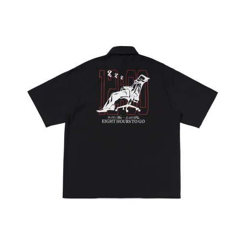 THE WIZ Унисекс Рубашки