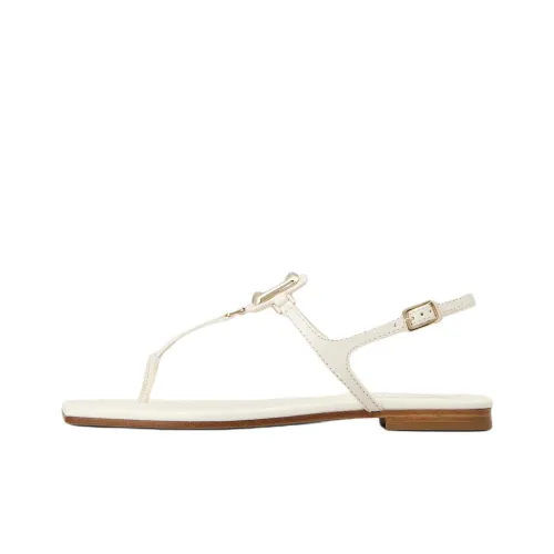 Roger Vivier VIV' By The Sea One Ремень Сандалии Женские Белые