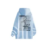 Ледниково-голубой (Флисовая подкладка)