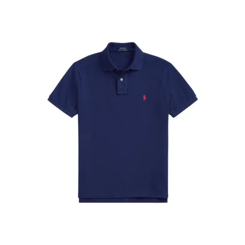 Polo Ralph Lauren Polo Мужской Синий
