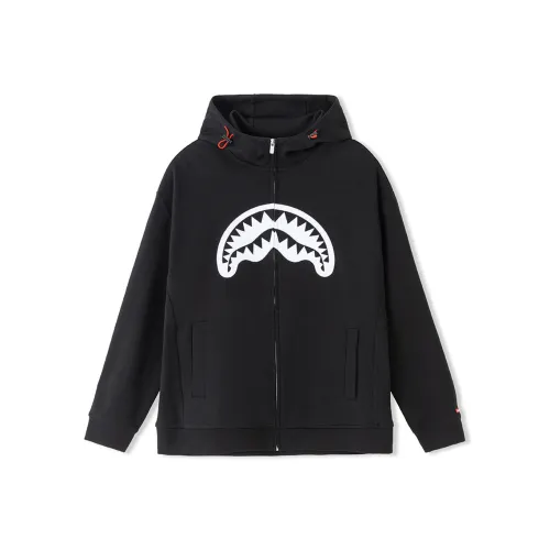 SPRAYGROUND С капюшоном Кардиган Толстовка Унисекс