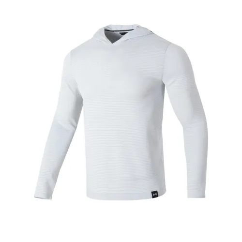 Under Armour Свитшот Мужской Серый