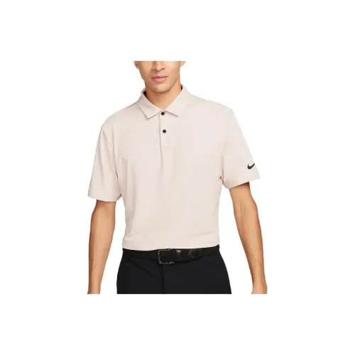 Nike Light Pink Men's Polo