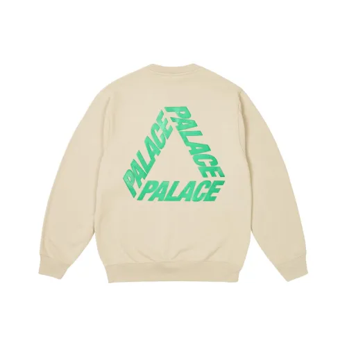 Дворцовый FW24 Лаймово-серый Унисекс Толстовки