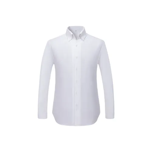 G· Mons Белый Мужская Рубашка