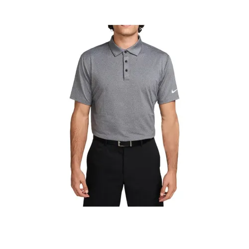 Nike Clothing Серый Мужской Поло