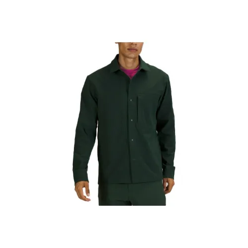 Мужские рубашки Lululemon