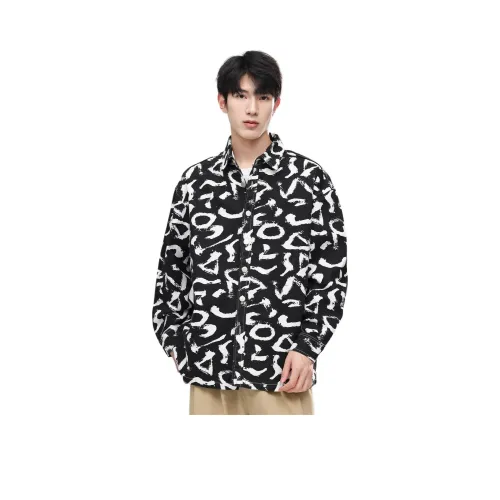 BALENO Мужские рубашки