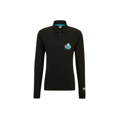 Hugo Boss x NFL Поло Мужское