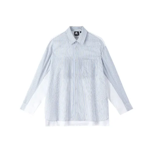 STARTER Рубашка Унисекс Light Blue