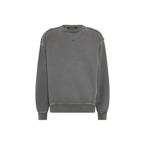 A COLD WALL* Мужские черные свитшоты