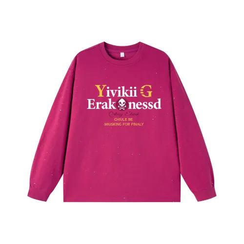 YIVIKII Унисекс Толстовки
