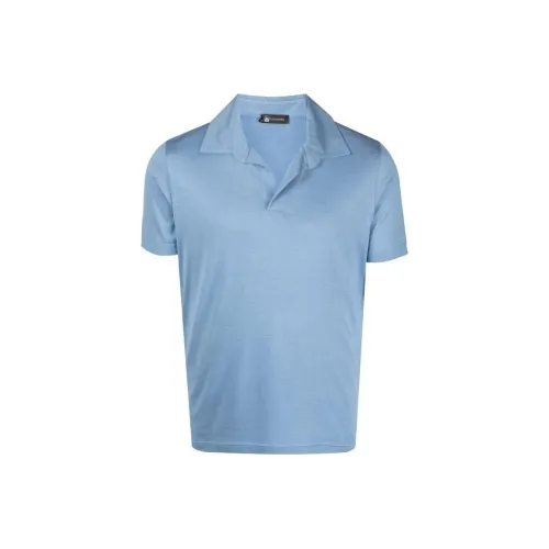 Colombo Синий Мужское Поло