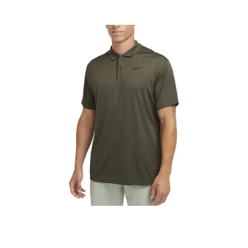 nike Dri Fit Victory Polo Мужской Khaki