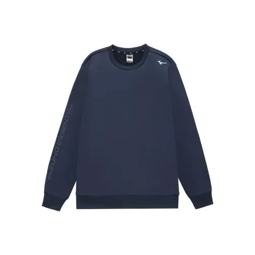 Mizuno Essential Collection Мужские Свитшоты