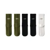 2 Green + 2 Black + 1 White  
2 Зеленый + 2 Черный + 1 Белый