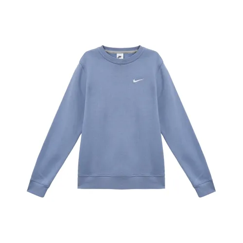 Nike Толстовка Мужская Светло-фиолетовая