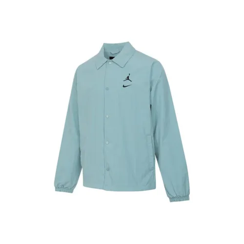 Nike Jordan MVP Куртка Мужская Небесно-голубая