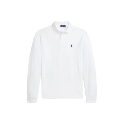 Polo Ralph Lauren Polo Мужской Белый