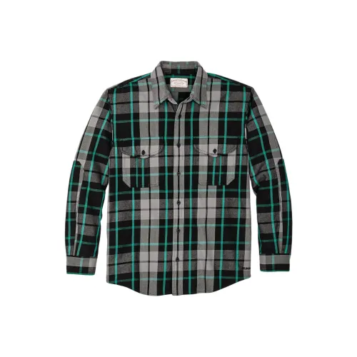Filson Granite Мужские Рубашки