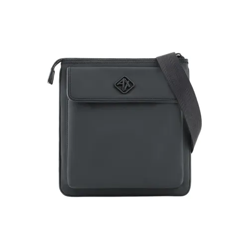 ARMANI EXCHANGE Сумка через плечо Зеленая Мужская