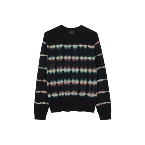 Paul Smith SS24 Свитшот Мужской Черный