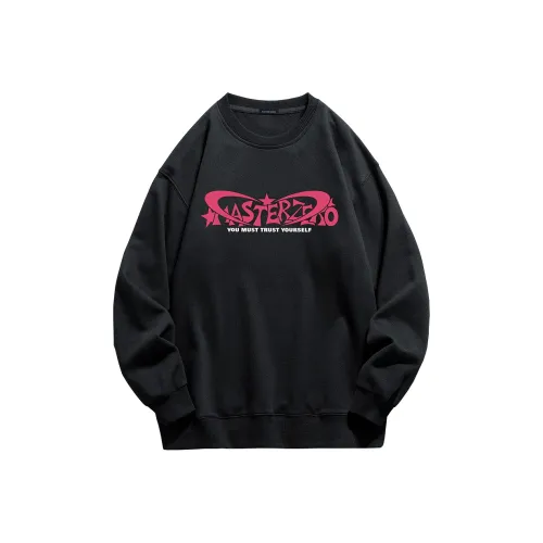 Master Zero Унисекс Свитшоты