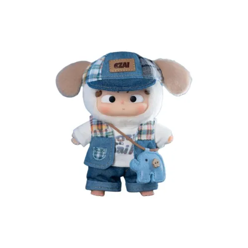 Heyone Ozai Cowboy Jumping Слон Винил Trend Based Products 12,3 см