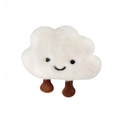LALABABY Милый Облако Кукла Плюшевая Подвеска 9,5 см Высота
