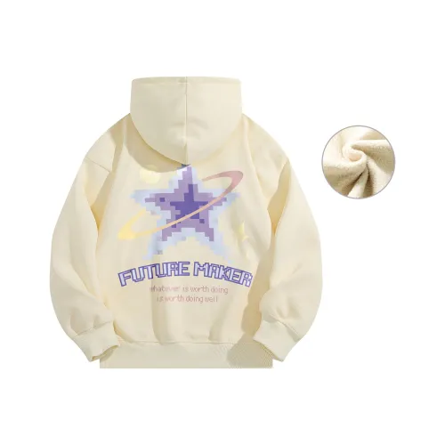 FUTURE MAKER Унисекс Свитшоты