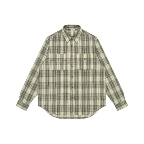 Clot Life is a Game Series Оливково-зеленая Унисекс Рубашка