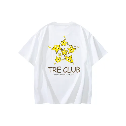 Tre Club Унисекс Футболки