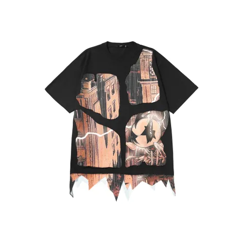 GENANX Унисекс Футболки