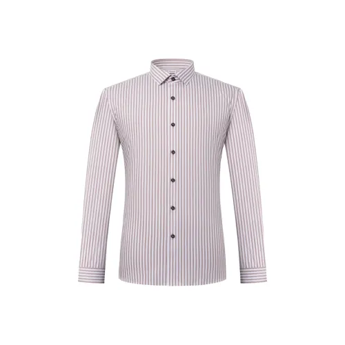 Camicissima Кофе Мужские Рубашки