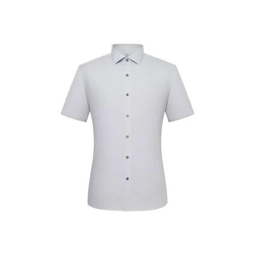 Camicissima Light Gray Мужские Рубашки