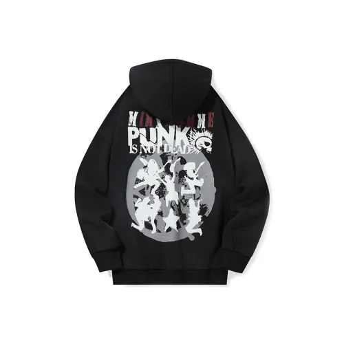 Mimx Homme Черный Унисекс Свитшоты