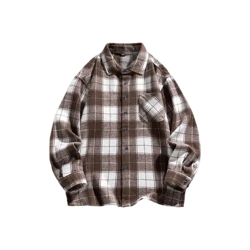 30BRAID Унисекс Рубашки