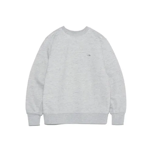 THE NORTH FACE PURPLE LABEL Field Crewneck Толстовка Унисекс Серый