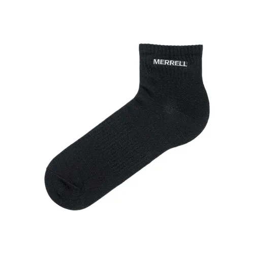 Носки MERRELL Low-Top Унисекс 1 Пачка Черные