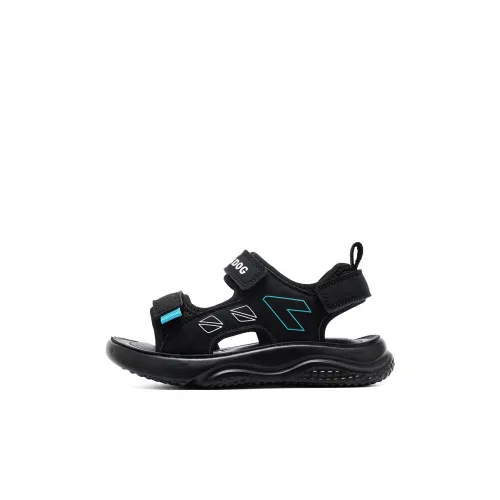 BOBDOG Противоскользящие и Дышащие Низкие Топ Сандалии для Детей