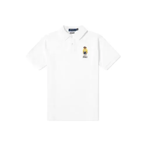 Polo Ralph Lauren Polo Мужской Белый