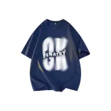 Темно-синий