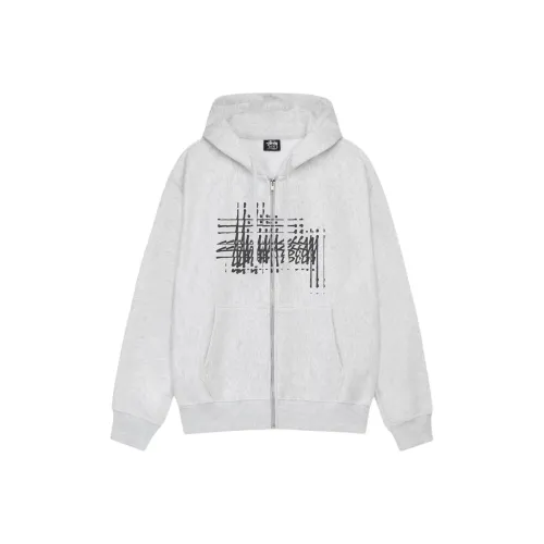 Stussy SS24 Унисекс Свитшоты