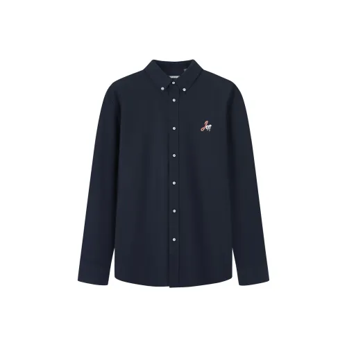 Jiumuwang мужские брюки эксперт Рубашка Мужская