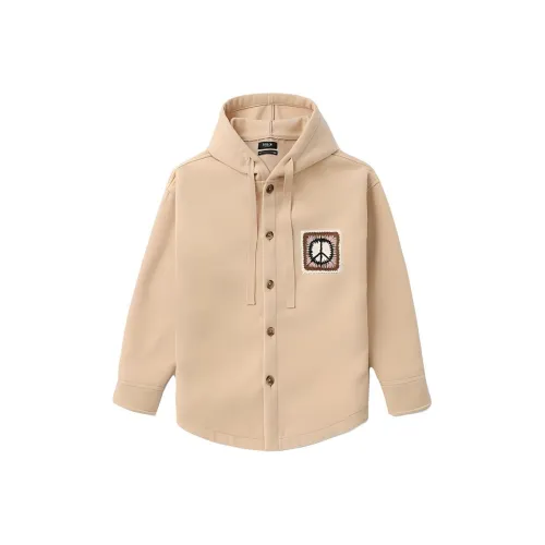 FIVE CM BGL/Коричневый Унисекс Рубашки