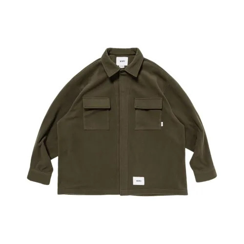 WTAPS FW24 Мужские рубашки
