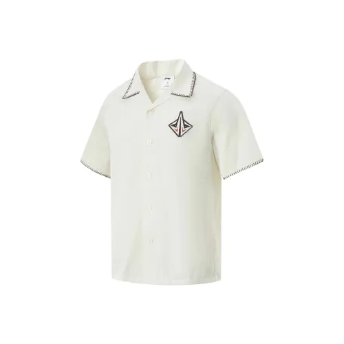 Подкладка Basketball Collection рубашка мужская цвет экрю