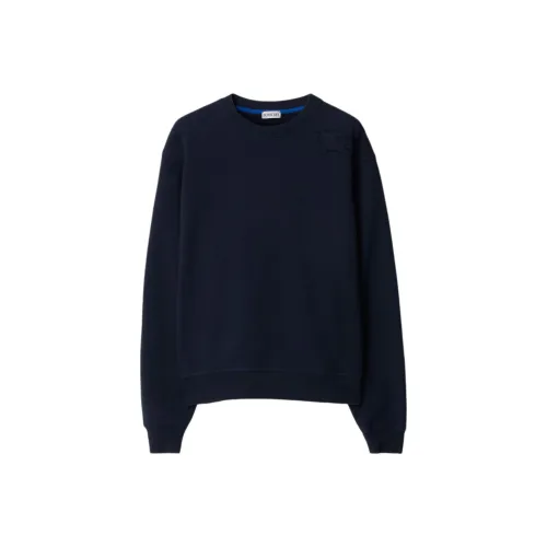 Burberry Толстовка Мужская Морской Синий